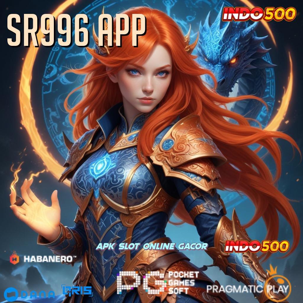 SR996 APP Petir Pragmatic Langsung Mega Spin