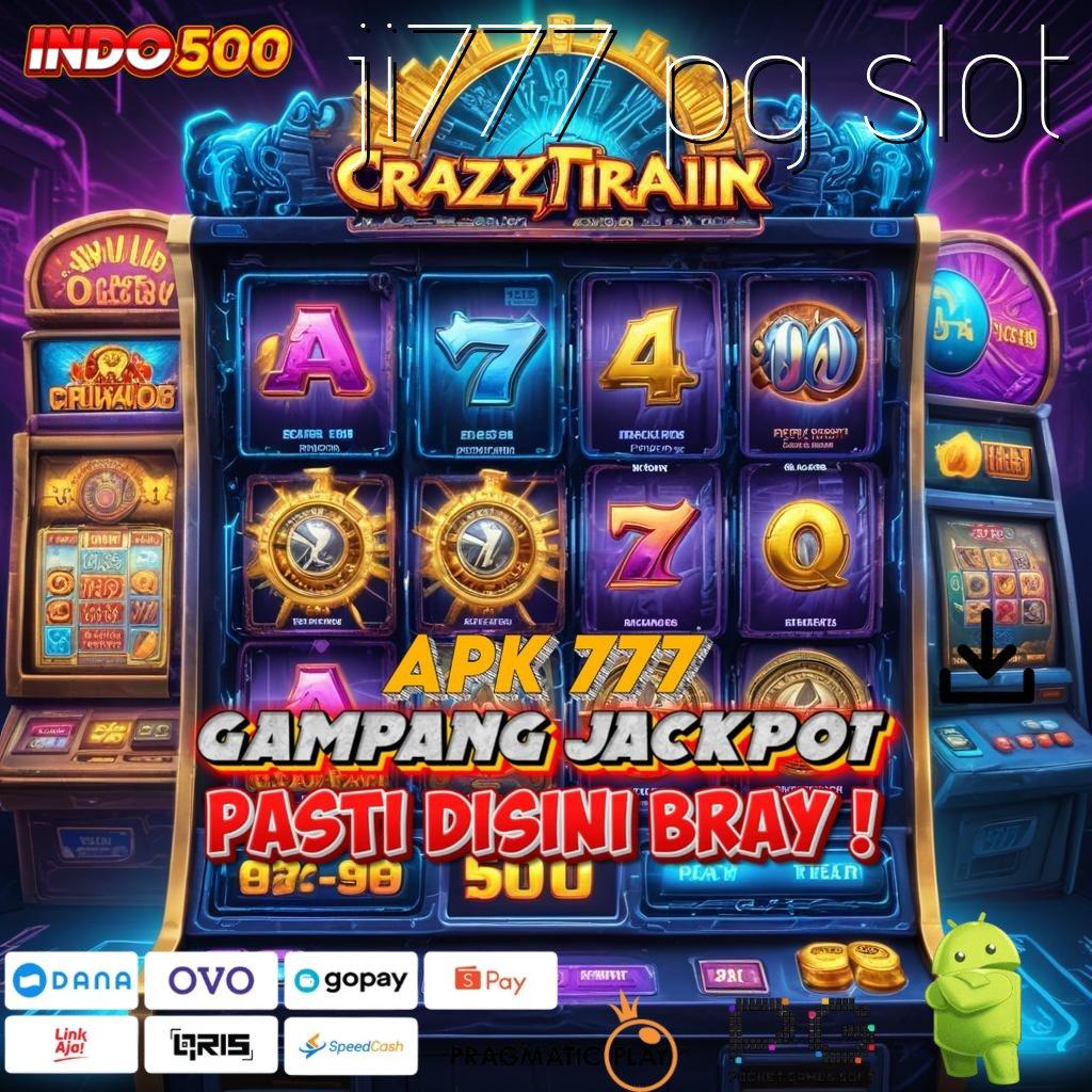 JI777 PG SLOT Versi Baru Rezeki Tanpa Batas