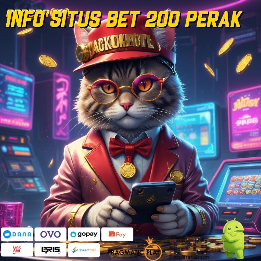 INFO SITUS BET 200 PERAK # simple cepat dan gampang dilakukan hari ini