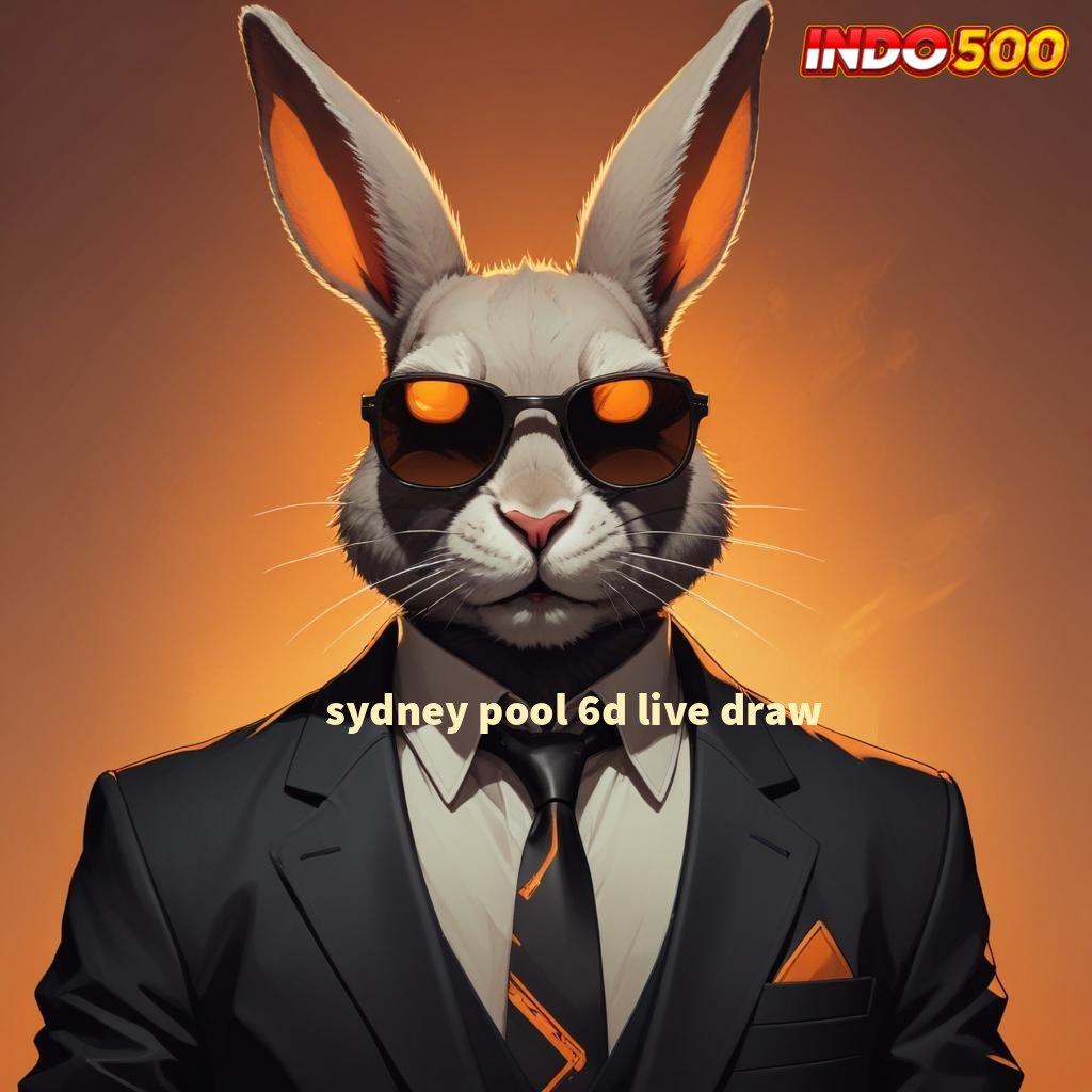 SYDNEY POOL 6D LIVE DRAW 🥇 RTP Indonesia Teraktual Sekarang Format Baru Yang Praktis