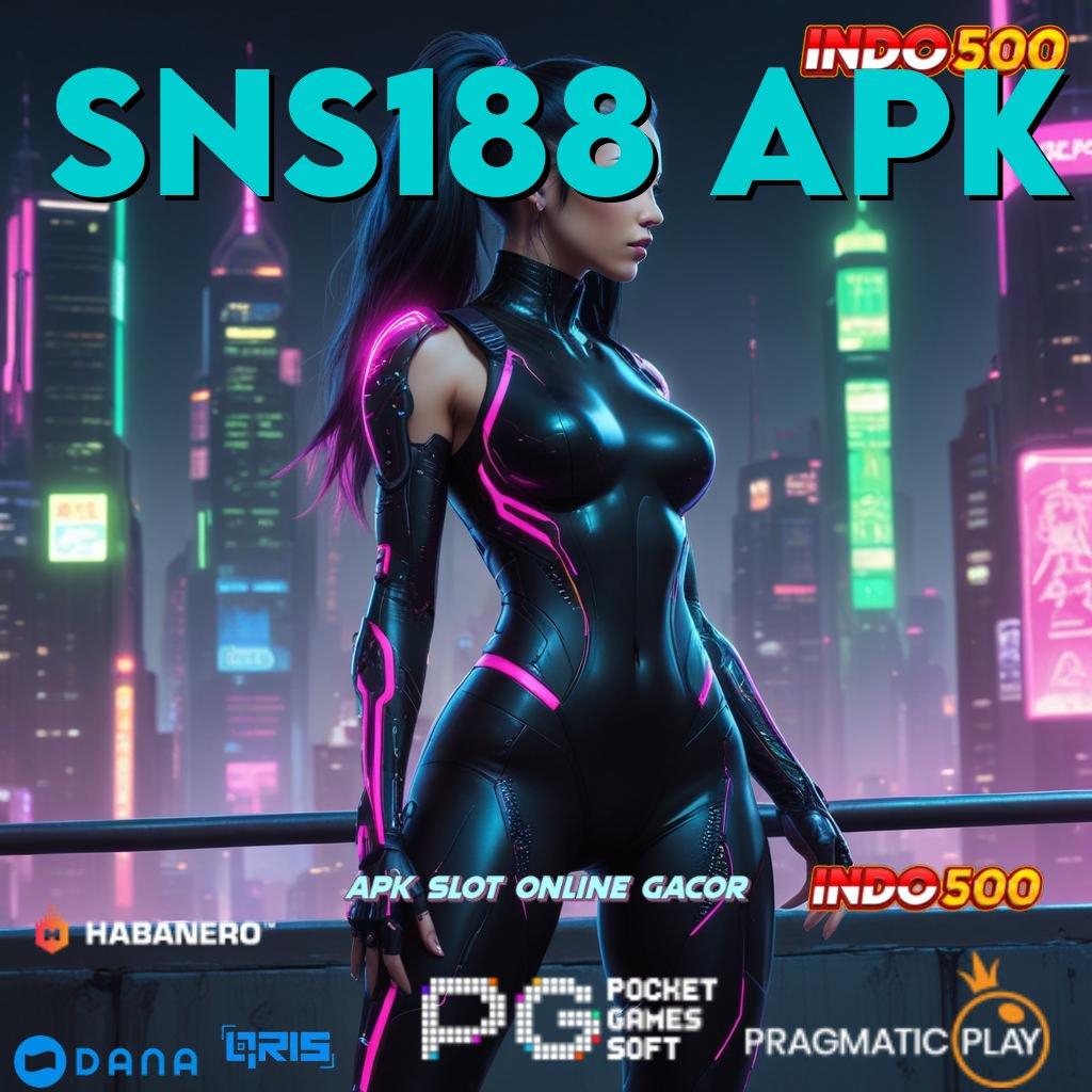 SNS188 APK 🎮 Layanan RTP Tertinggi Versi Terbaru Basis Kerja