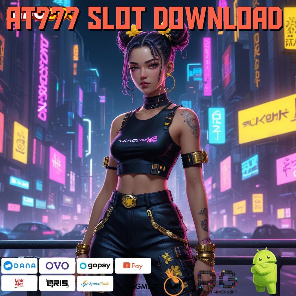 AT777 SLOT DOWNLOAD Cermatilah Spin Baru dengan Pola Efisien