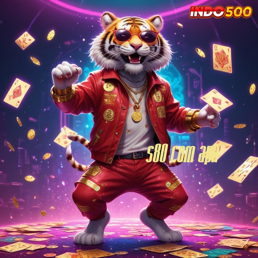 S80 COM APK : Sambutlah Hari Ini dengan Jackpot Pasti Gacor