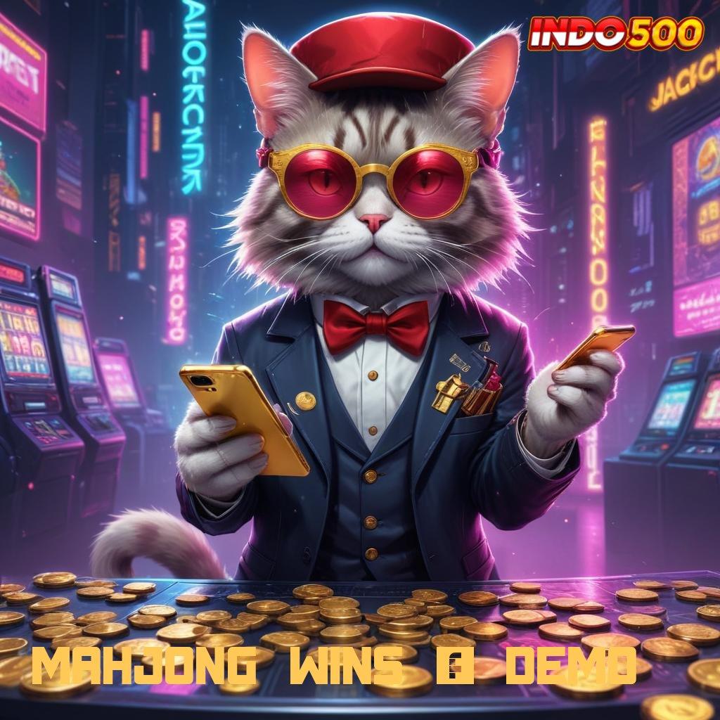 MAHJONG WINS 2 DEMO Prima Depo Apk Slot Tanpa Pengisian Deposit