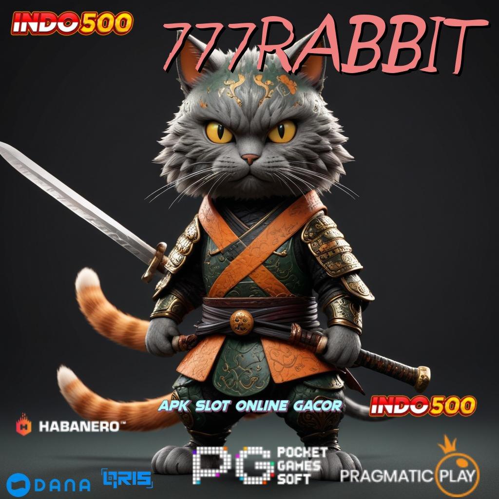 777RABBIT : game slot apk tekad dan ilmu menuju profit