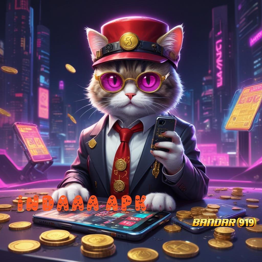 INDAAA APK ♒ menjaga keunggulan pasti memperoleh kepercayaan