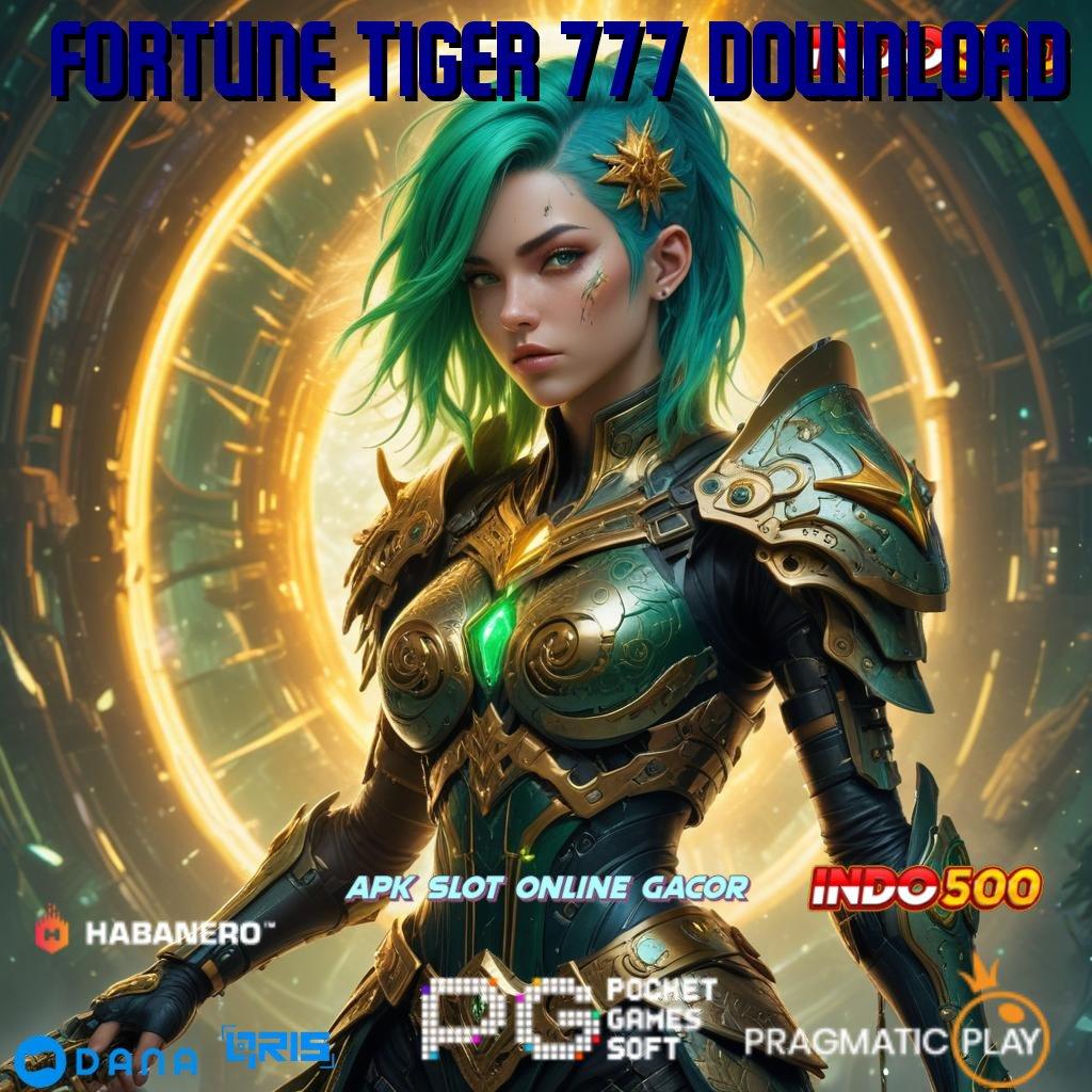 Fortune Tiger 777 Download