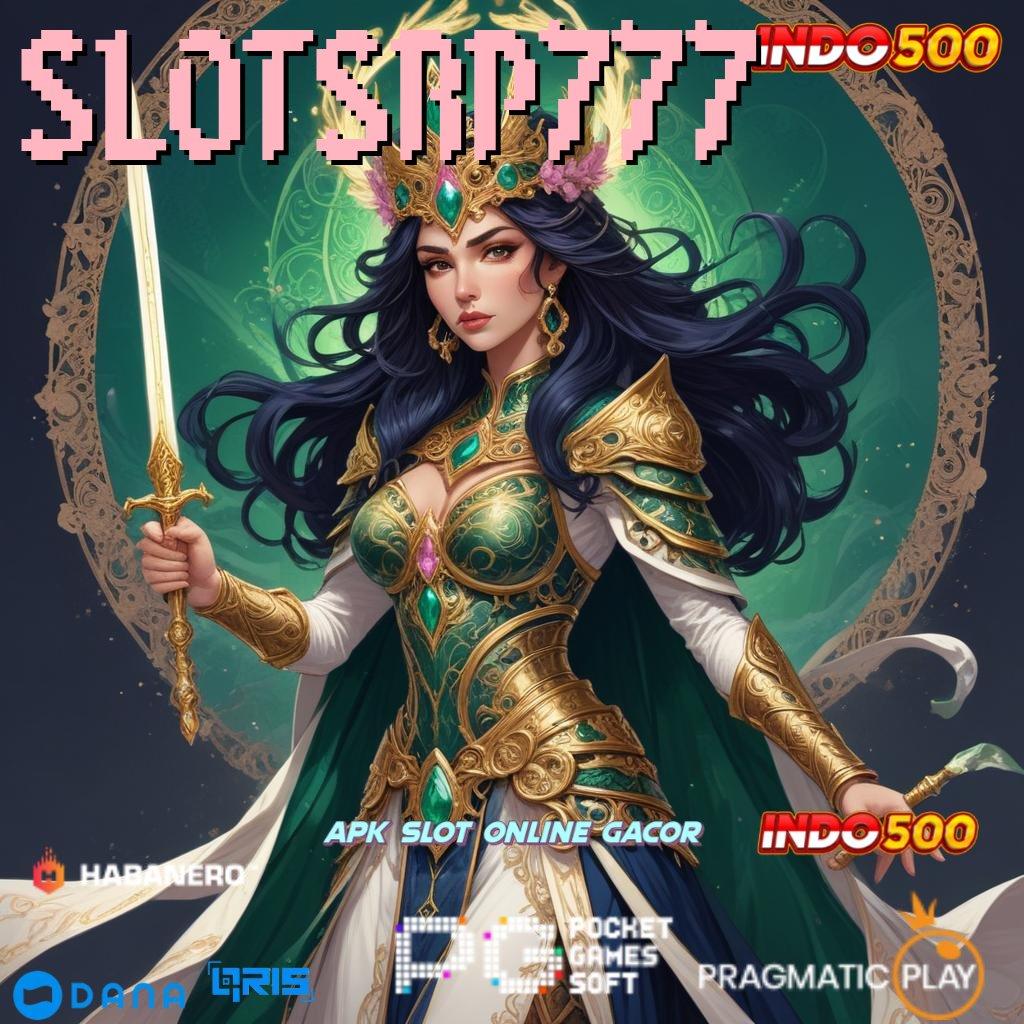 SLOTSRP777 ➤ Jackpot Spin Android Versi 5.7