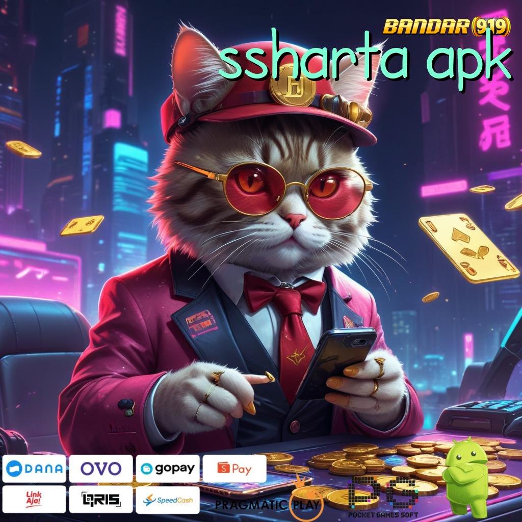 SSHARTA APK > Prioritas Eksklusif Baru Unduh Apk Gacor 777 Slot Terbaru Sekarang