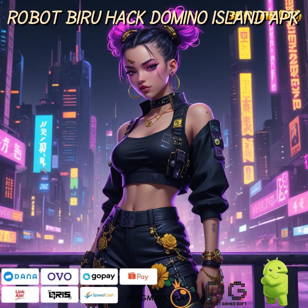 ROBOT BIRU HACK DOMINO ISLAND APK , Pembaruan APK Event Bonus Gratis Alat