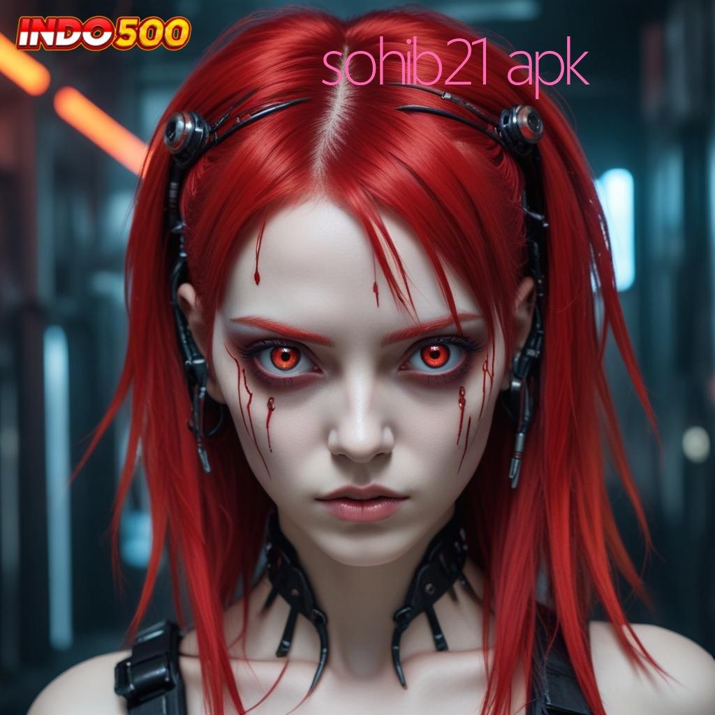 SOHIB21 APK Deposit Ovo 20k APK Slot Idr 777 yang Terbaik 2025