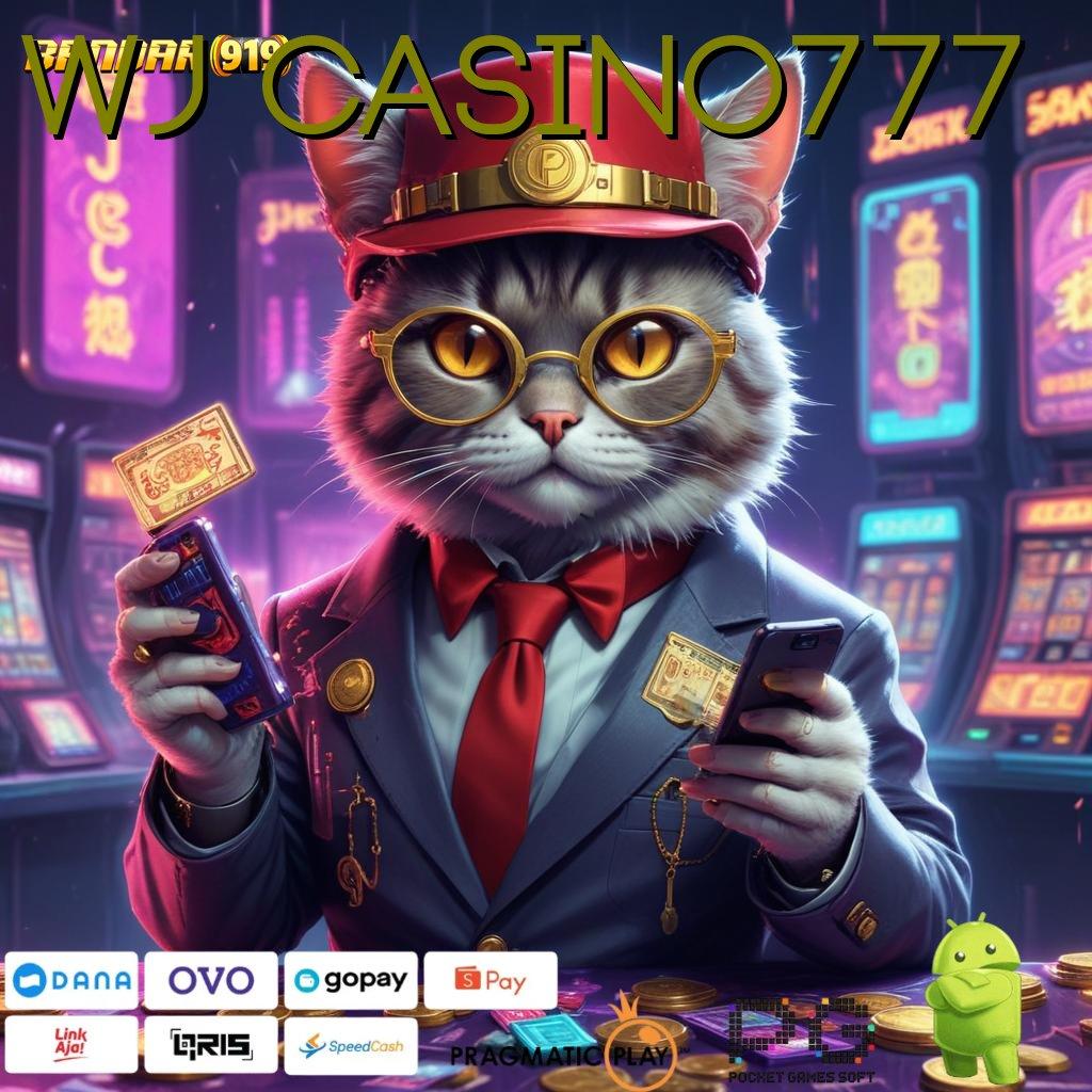 WJ CASINO777 > Bebas Bergerak Rancangan Yang Inovatif