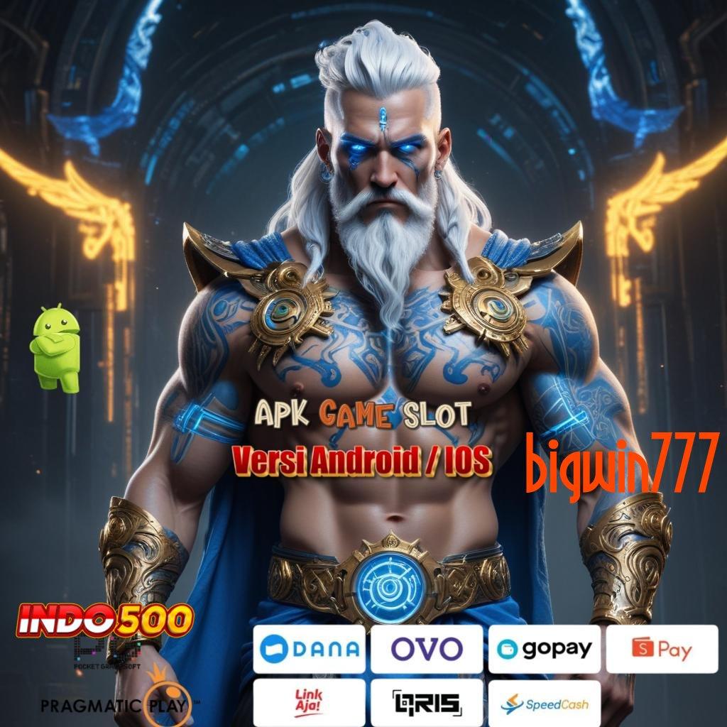 BIGWIN777 ✧ hub inovasi baru untuk event digital