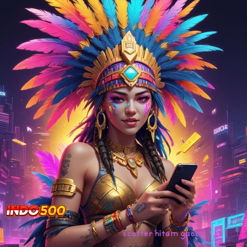 SCATTER HITAM GACOR ✷ Depo Bri 25 000 Slot Online APK Dengan Transaksi Uang Riil