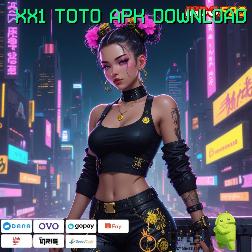 XX1 TOTO APK DOWNLOAD Aplikasi Jackpot Tanpa Kekalahan