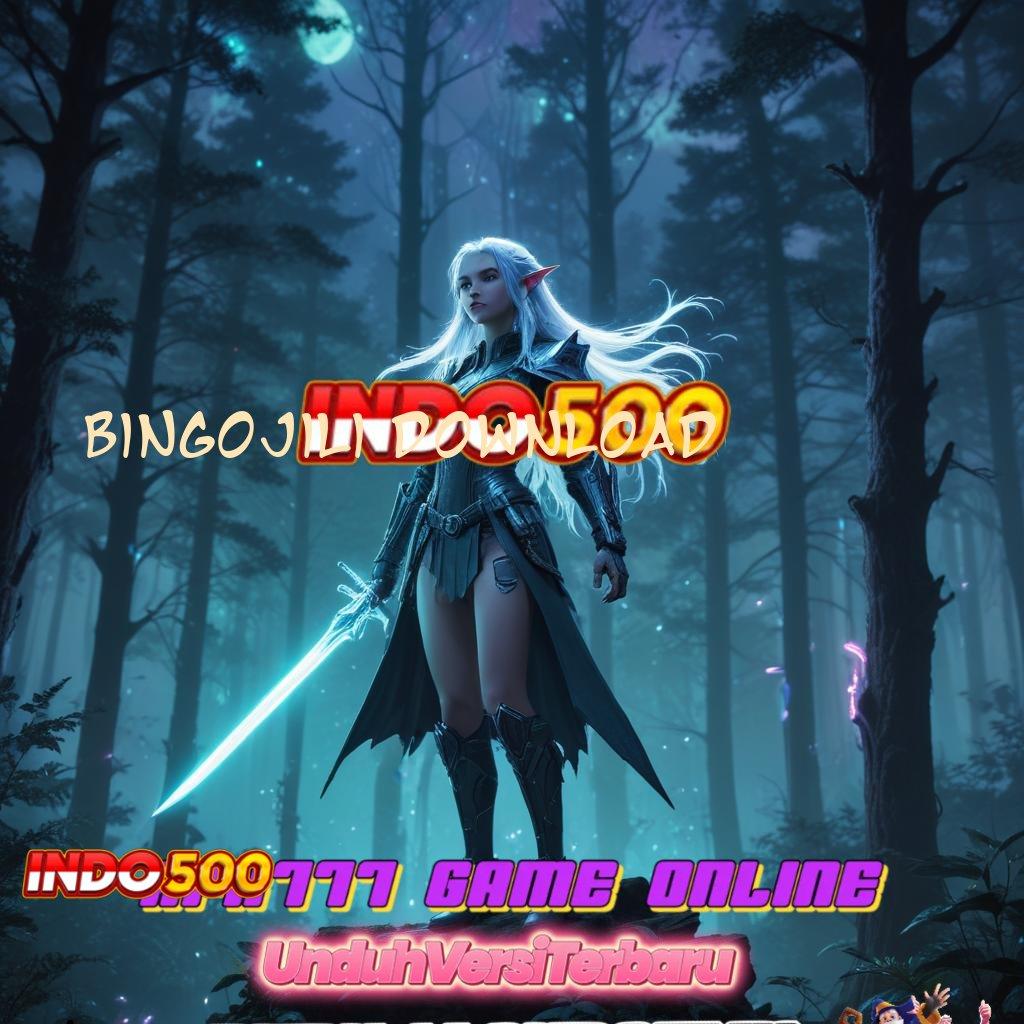 BINGOJILI DOWNLOAD 🚀 Di Gunakan Game Slot Dengan Uang Nyata Android