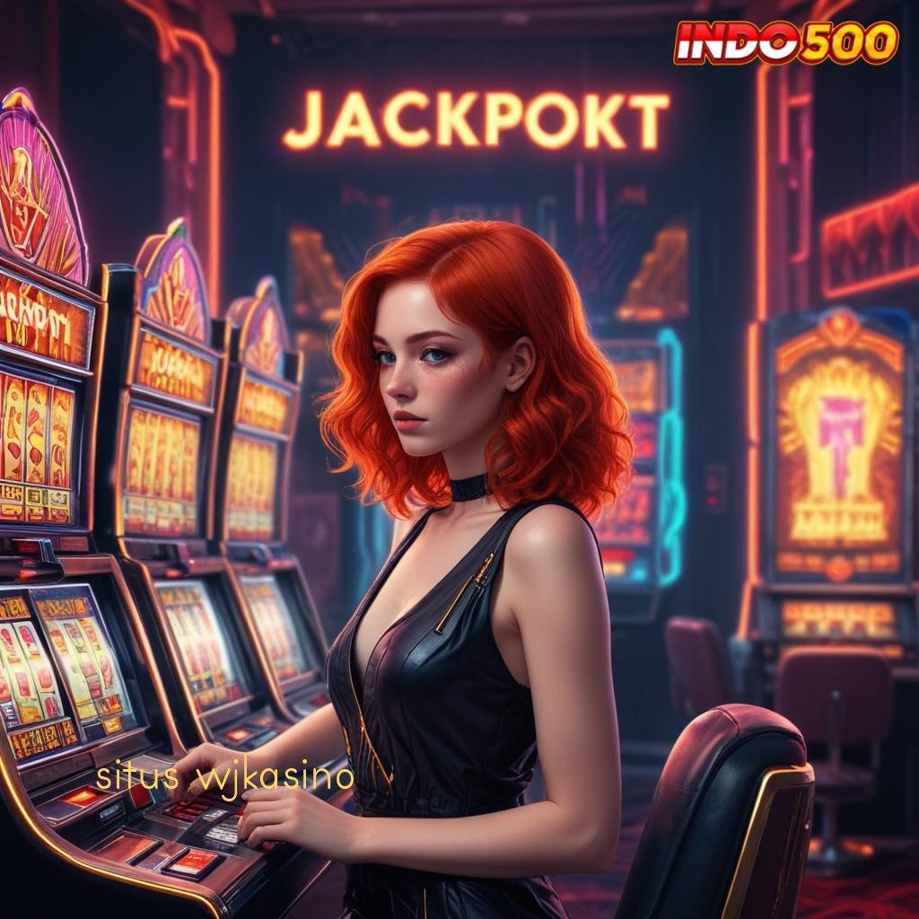 SITUS WJKASINO ✨ slot dengan kemenangan besar