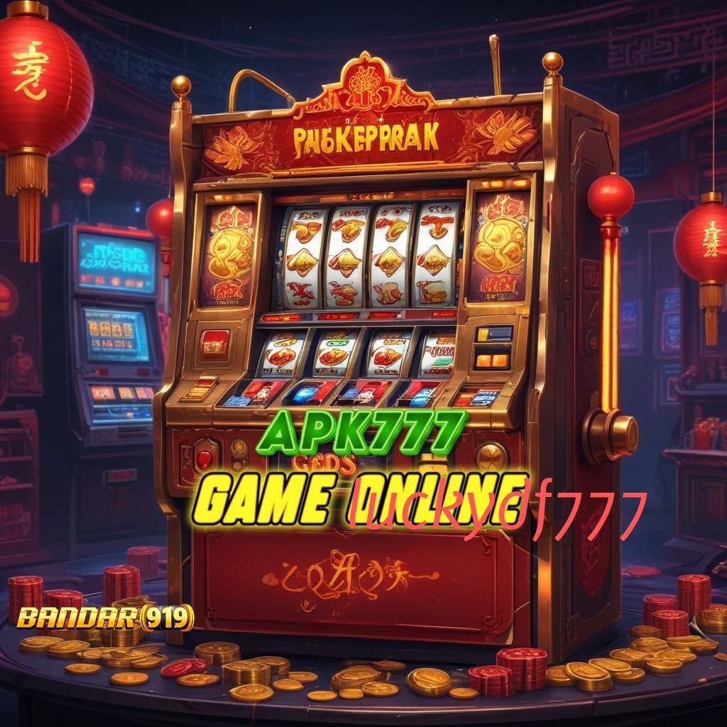 LUCKYDF777 ® spin juara tekun menang itu mudah!