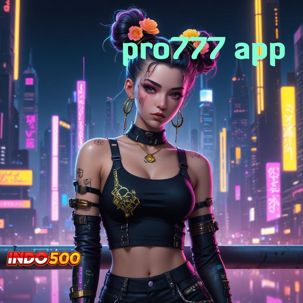 PRO777 APP Unduh Aplikasi Sekarang Pemain Baru, Bonus Gopay Berlimpah