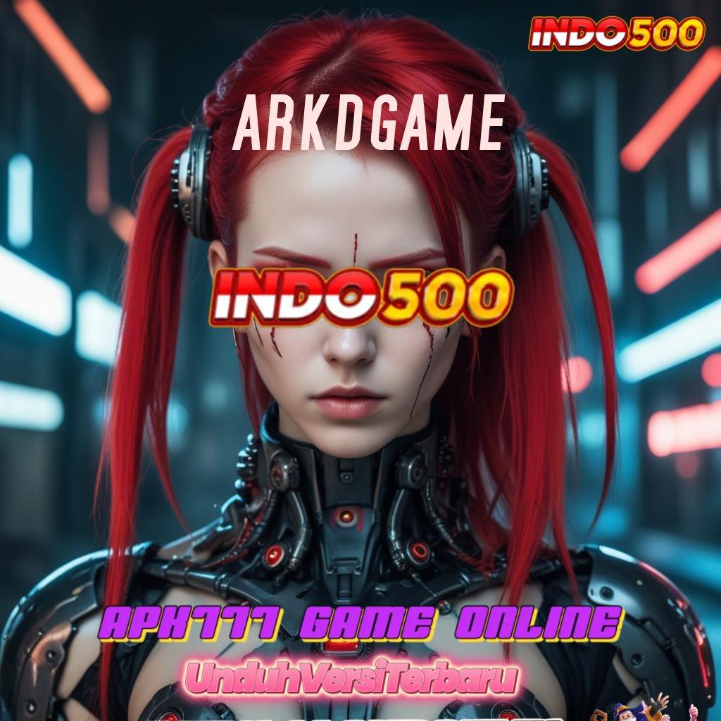 ARKDGAME > Arena Permainan Serba Ada Jalan Yang Cepat