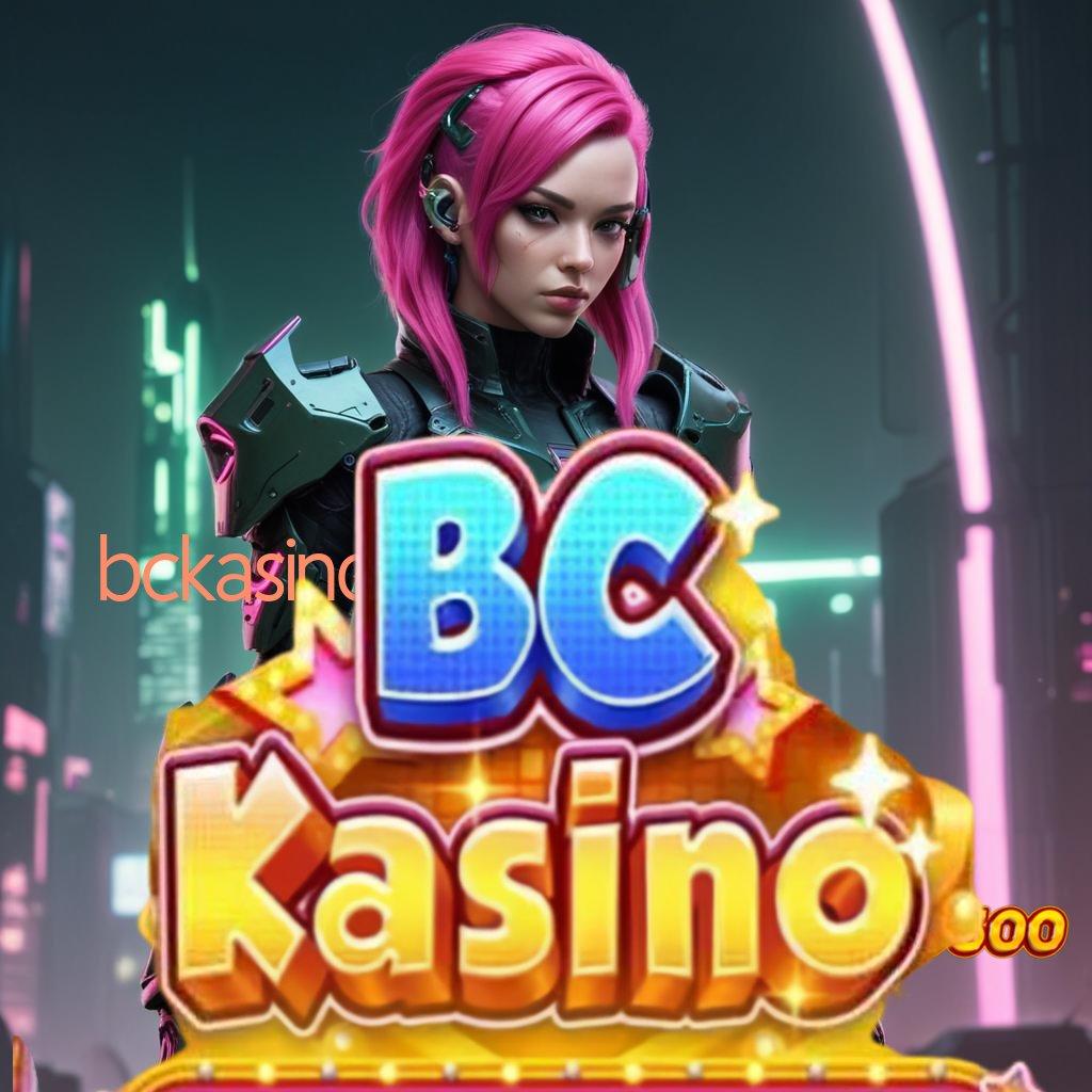 BCKASINO APK ⋗ Jalan Tikus Digital Penghasil Aset