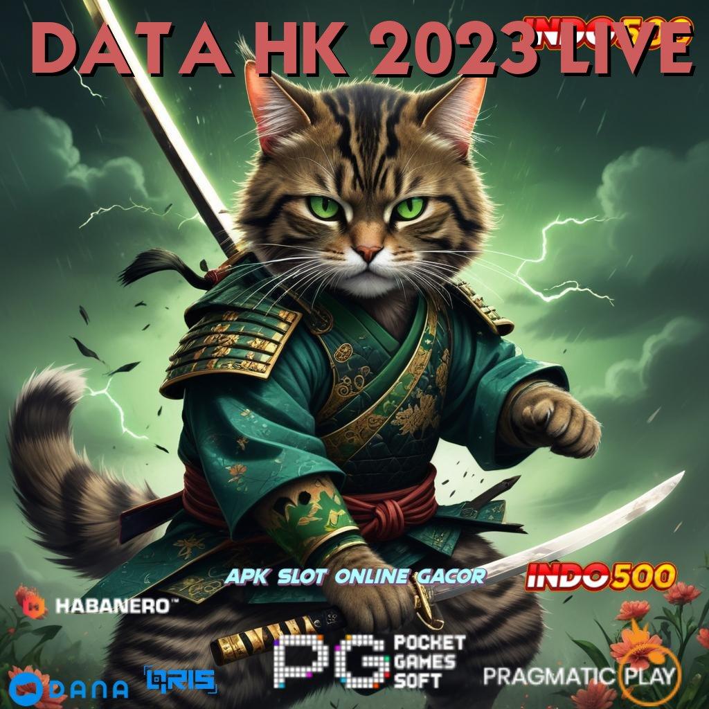 DATA HK 2023 LIVE 🚀 sukses gampang langkah untung cepat