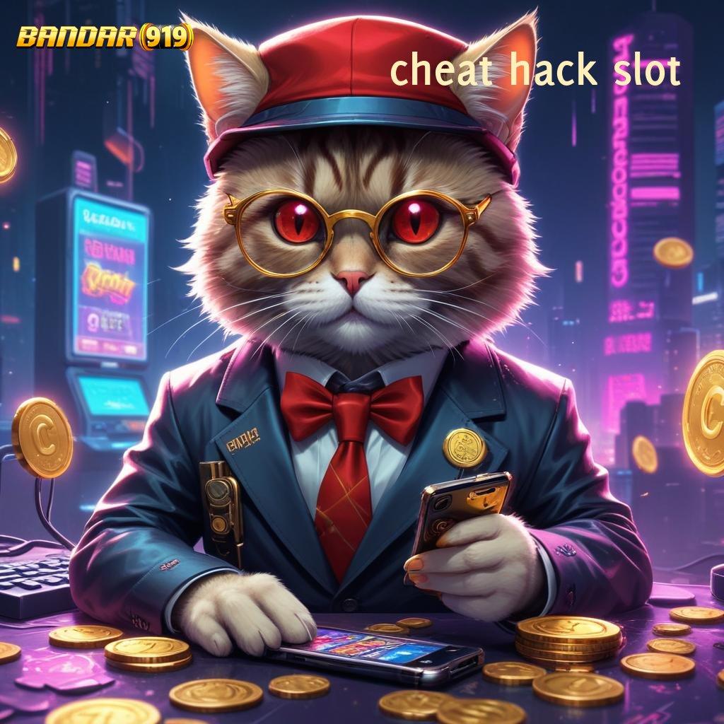 CHEAT HACK SLOT ⋗ duit nambah paling simpel teknologi baru