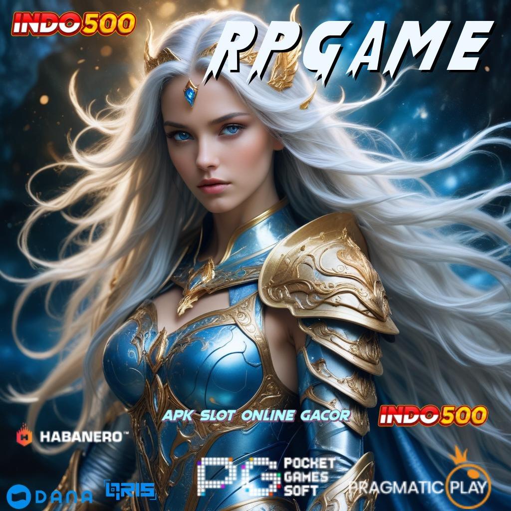 RPGAME , Event Jackpot Baru Dengan Sistem Terdepan