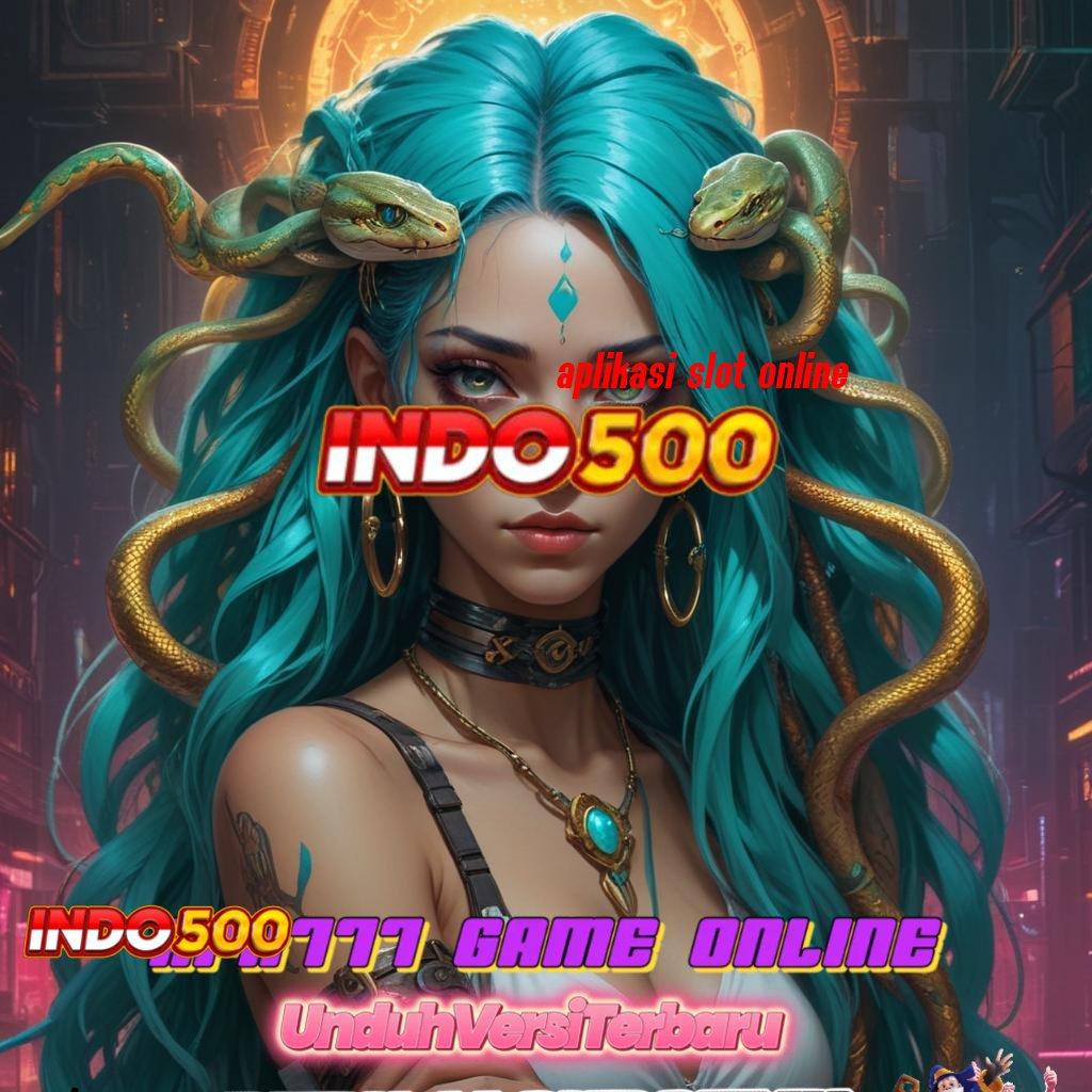 APLIKASI SLOT ONLINE ➳ Unduh Teknologi Canggih Fleksibel Tanpa Kendala Besar