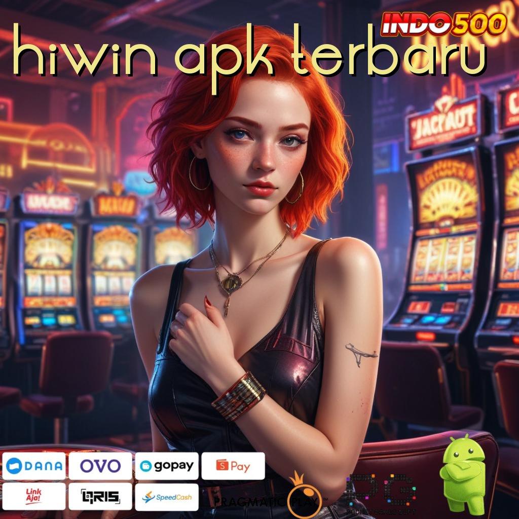 HIWIN APK TERBARU proses terbaru tanpa drama pola adaptif