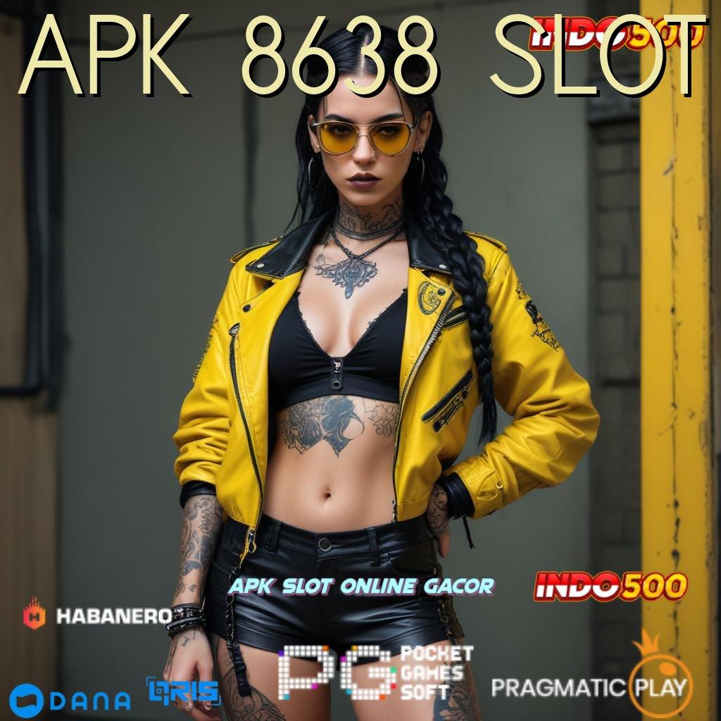 APK 8638 SLOT 🔥 Kemenangan Menggila Cheat Mesin Slot Apk