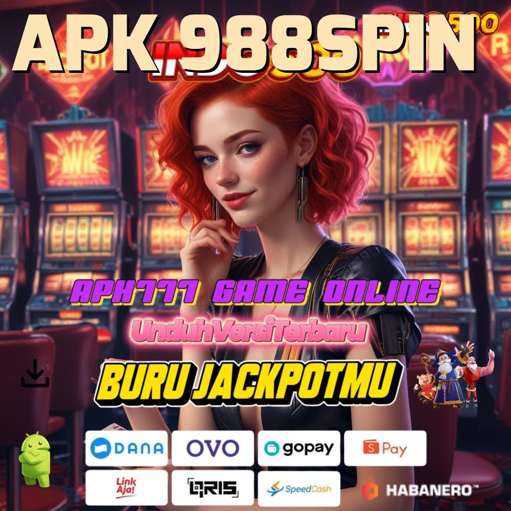 APK 988SPIN ⚌ Akun Pola Mudah Untuk Menonjol