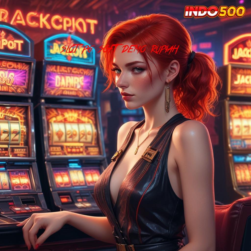 SLOT PG SOFT DEMO RUPIAH Akun Jp Pengolah Hasil