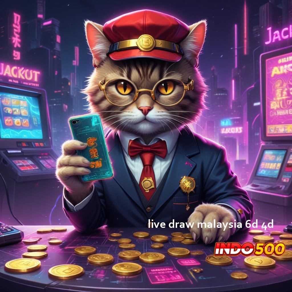 LIVE DRAW MALAYSIA 6D 4D ✧ Kejutan Berputar Terbaru 2025 Login Versi 2.988.44