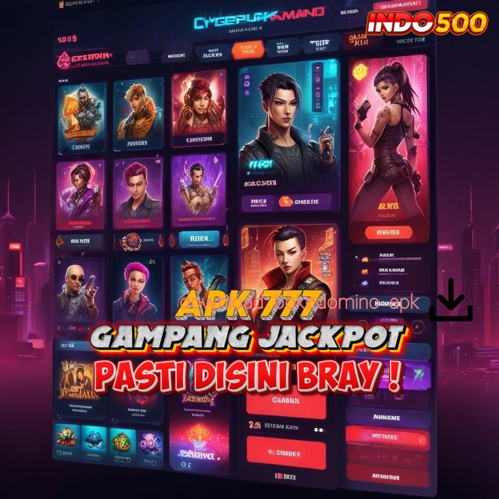 DOWNLOAD BOKEDOMINO APK ➤ Duit Langsung Mengalir Slot Untuk Semua Kalangan