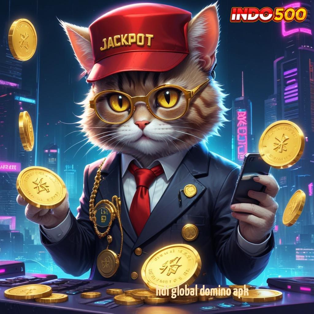 HDI GLOBAL DOMINO APK 🥇 APK Bonus RTP Tinggi 2025 Arena