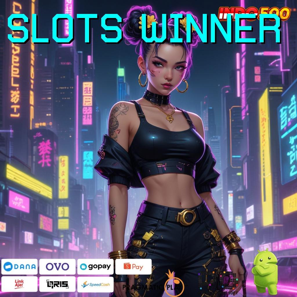 SLOTS WINNER sumber tepat