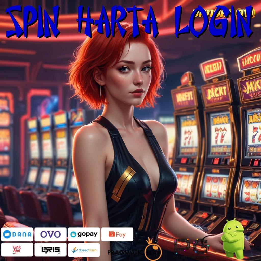 SPIN HARTA LOGIN , ekosistem fondasi portal tumpuan pelat