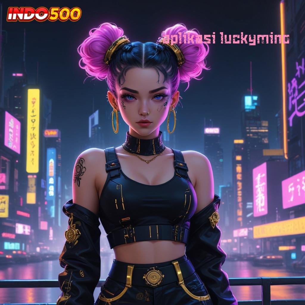 APLIKASI LUCKYMINO ⇏ Depo Pulsa 25rb Unduh Aplikasi Uang Sungguhan Versi Terbaru