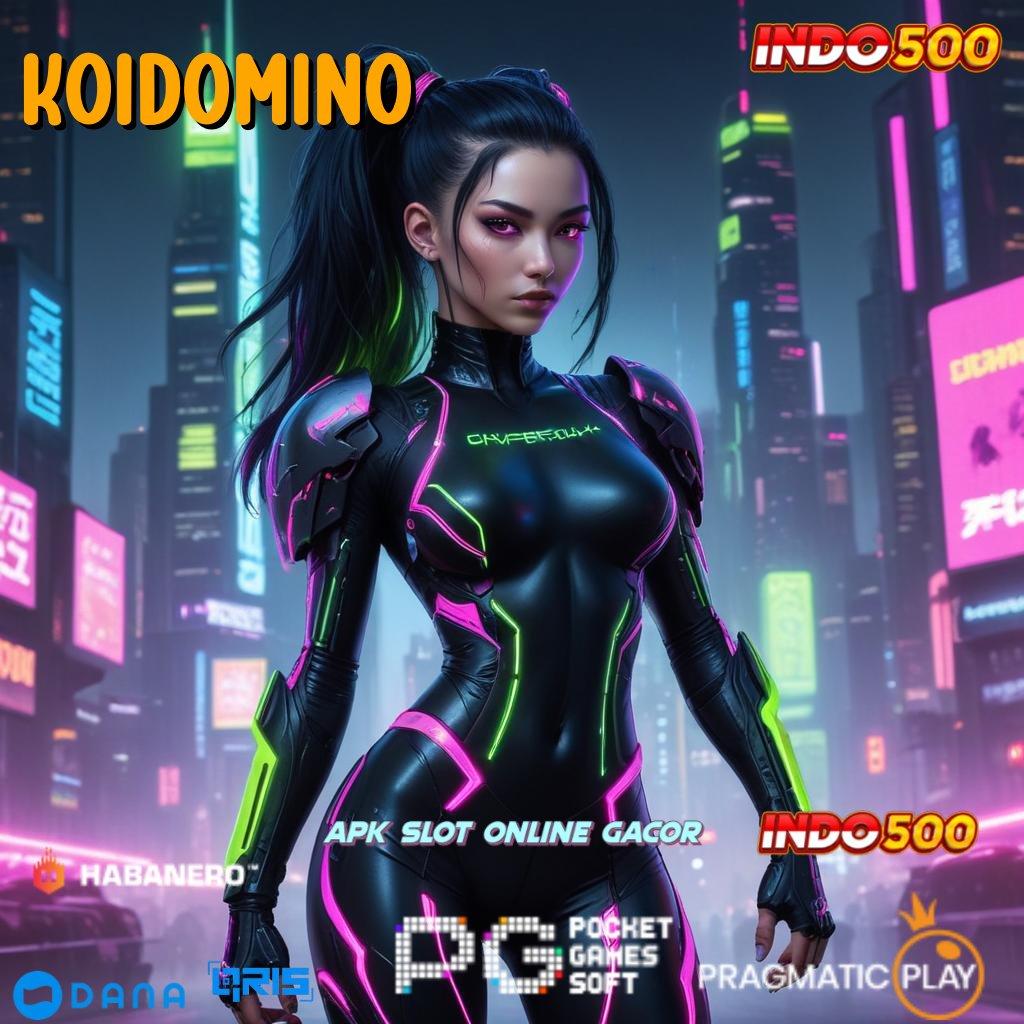 Koidomino