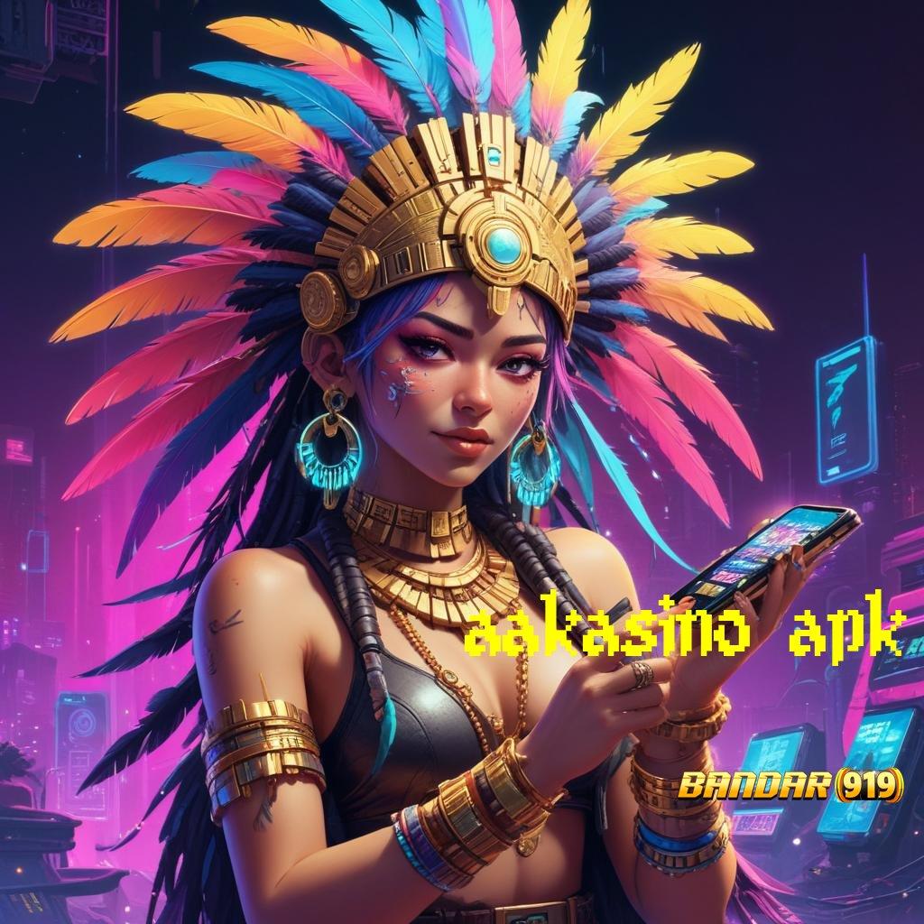 AAKASINO APK 🎮 bonus spesial jackpot langsung tiada hambatan