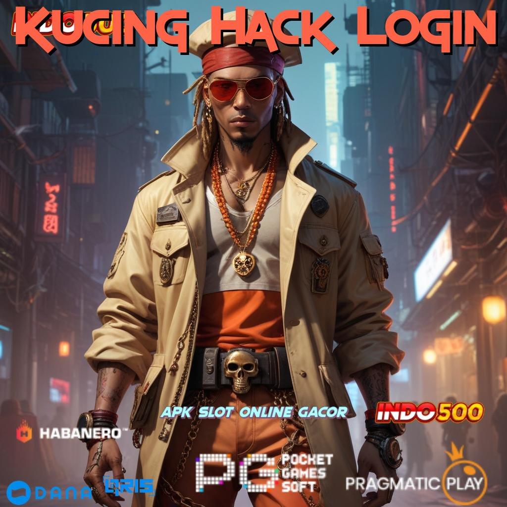 Kucing Hack Login