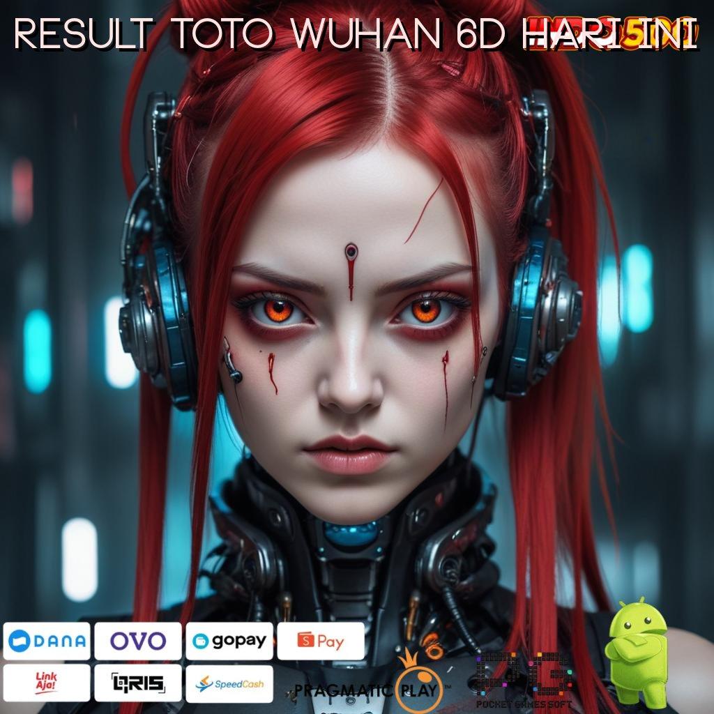 RESULT TOTO WUHAN 6D HARI INI alat pondasi ekosistem platform teknologi aplikasi