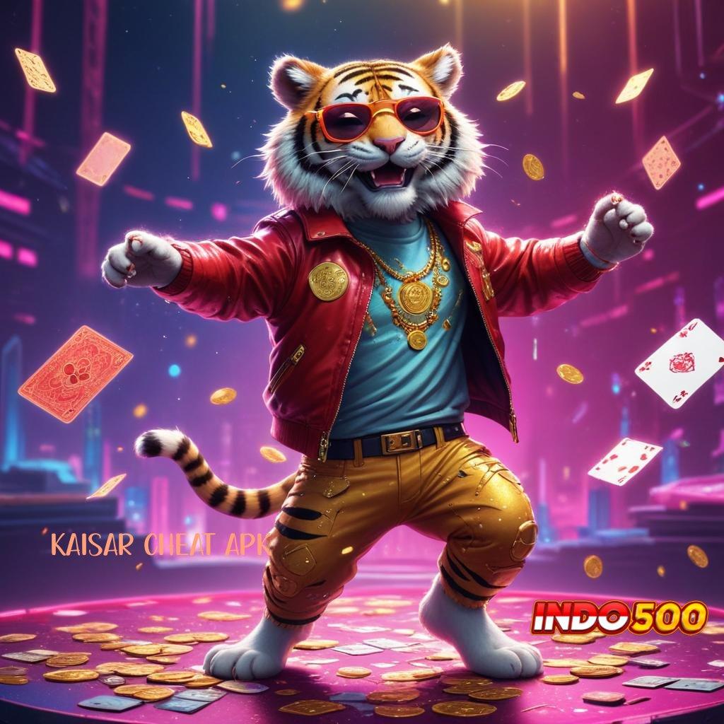 KAISAR CHEAT APK | Zona Digital Baru untuk Pemain Slot Berpengalaman