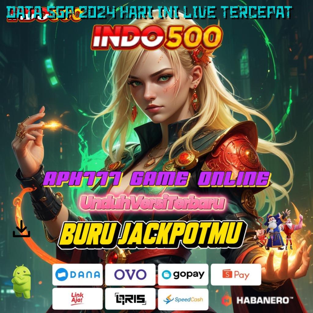 DATA SGP 2024 HARI INI LIVE TERCEPAT → Situs MantapSitus Top Slot Tanpa Transfer Dana Saldo Apk