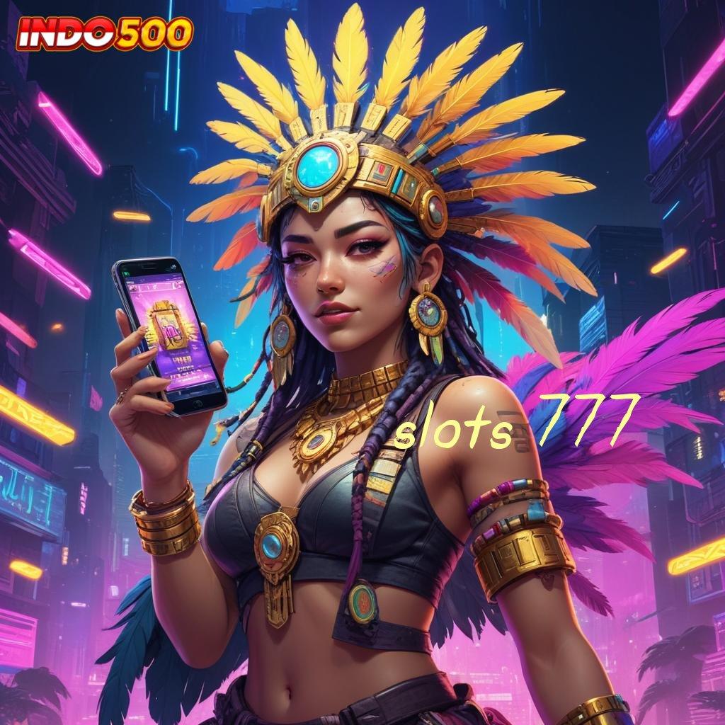 SLOTS 777 Titik Penghubung Baru Untuk Slot Gacor Hari Ini