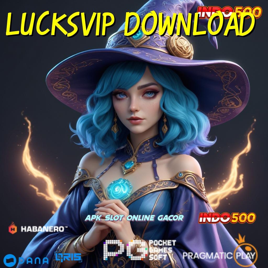 Lucksvip Download