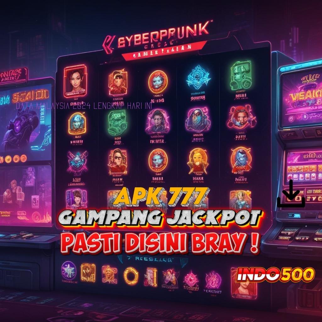 DATA MALAYSIA 2024 LENGKAP HARI INI 🎮 Versi Terbaik Scatter Penuh Semangat