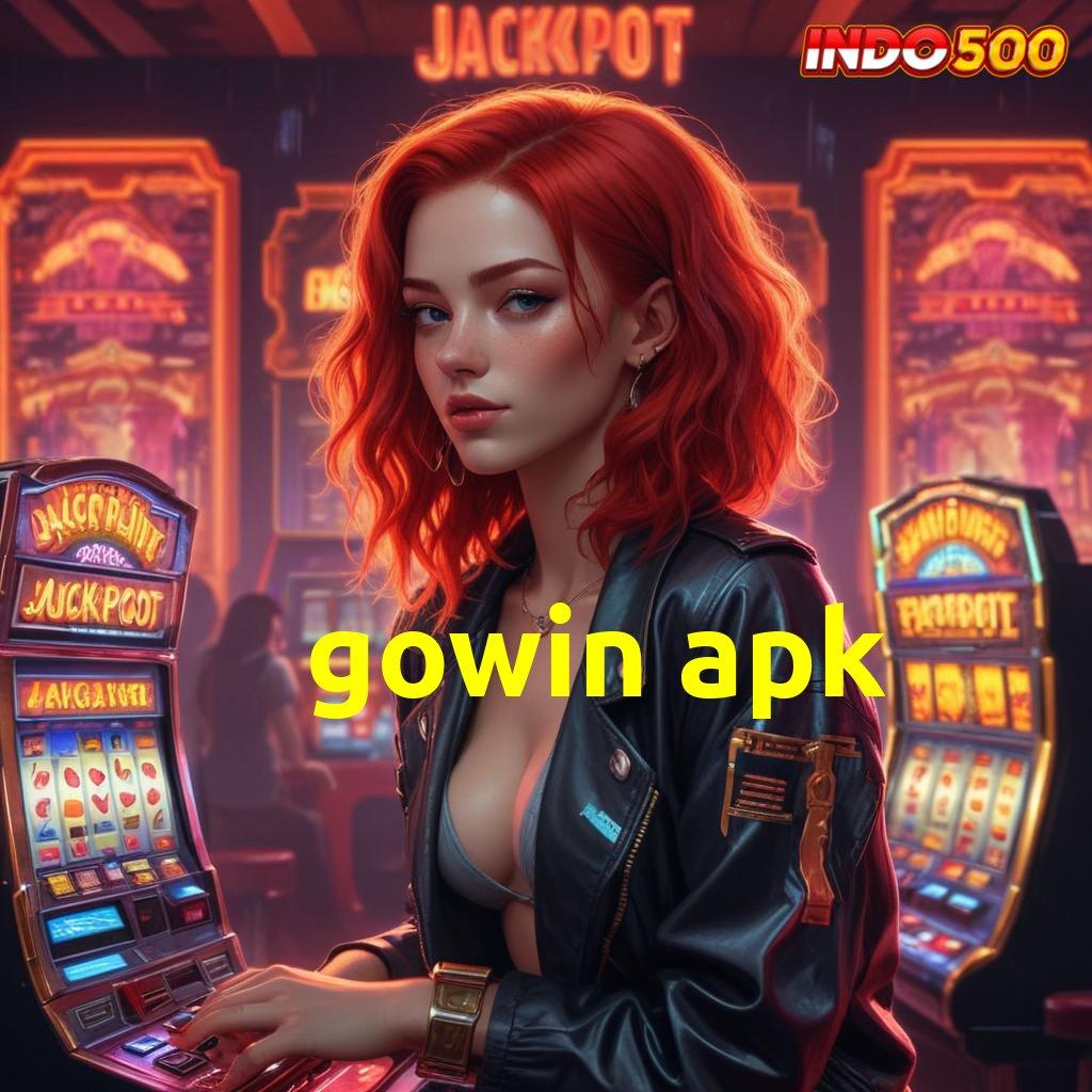 GOWIN APK ≫ Inspirasi Literatur Modern untuk Masa Kini