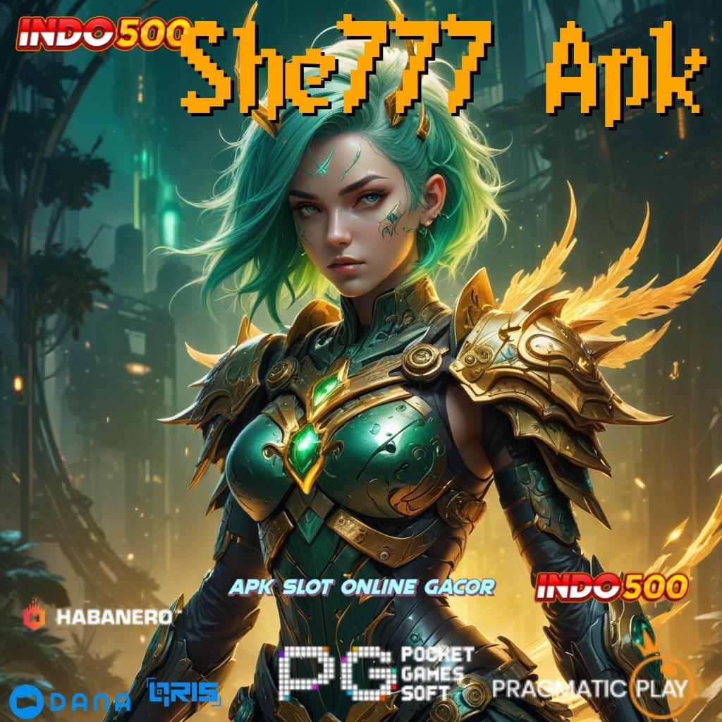 She777 Apk